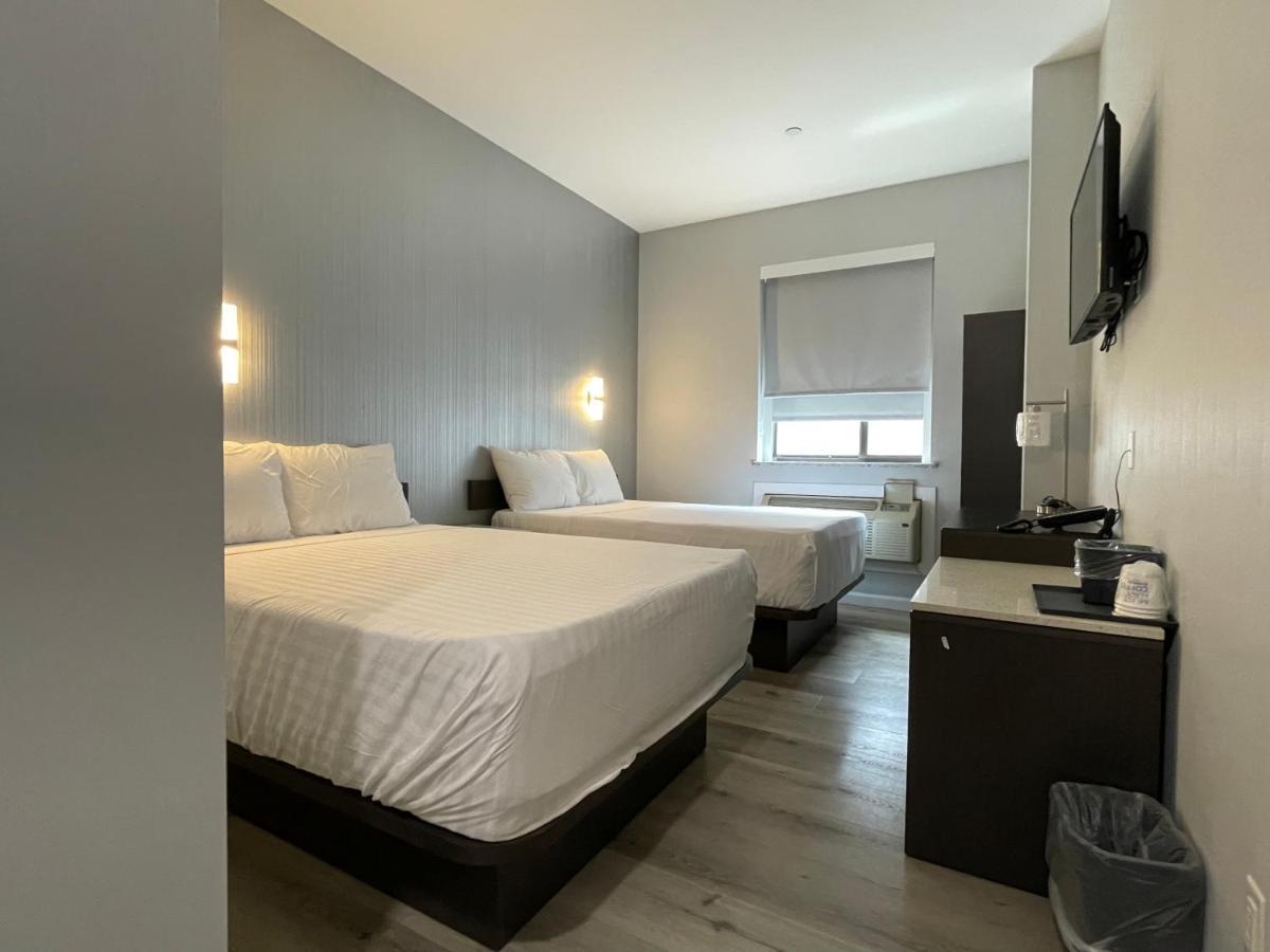 King Hotel Brooklyn Sunset Park New York Exterior foto
