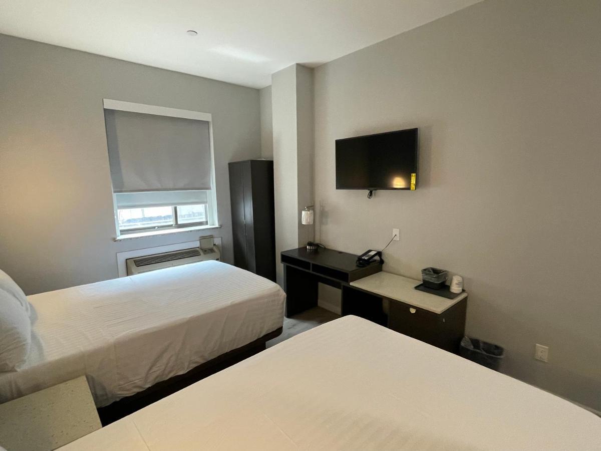 King Hotel Brooklyn Sunset Park New York Exterior foto